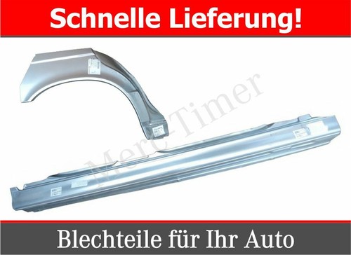 Bmw 5er e39 - e39, hinten