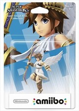 amiibo Smash Pit #17 Figur Neu