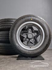 Porsche 911 Hackmesser Felgen 15 Zoll 7J 91136102354, Sommerräder, Cookie Cutter