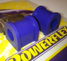 2x Pu-Buchsen Stabilisator 16mm HA Alfa Romeo 147 156 GT Powerflex PFR1-819-16
