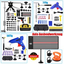 PDR Ausbeulwerkzeug Beulen Reparaturset Dellenlifter Ausbeul/Saugnapf/Line Board