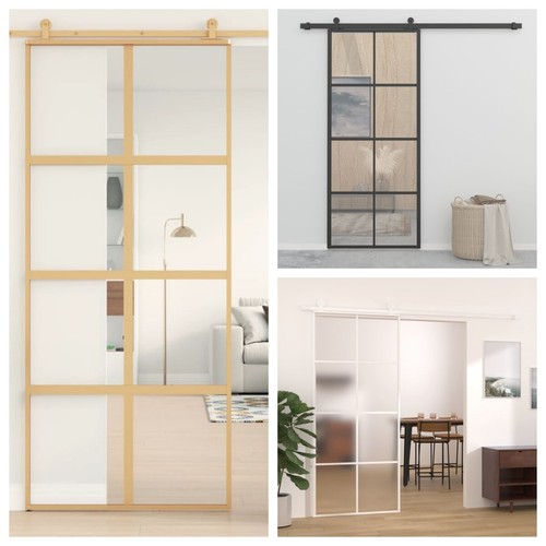 Schiebetür esg glas - esg-glas, und
