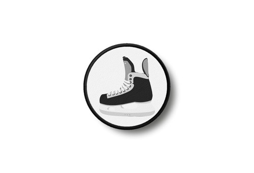 Patch aufnäher aufbügler