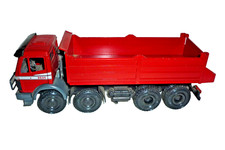 NZG Metallmodell LKW Kipper 335 Typ Mercedes 3535 Muldenkipper 1:43