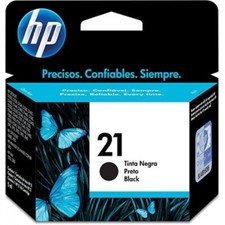 Original HP Tinte Patrone 21