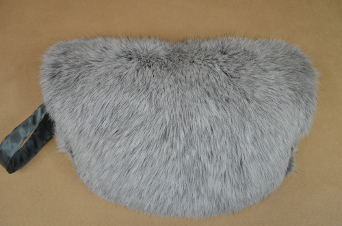 Muff pelzmuff handschuh - pelzmuff,