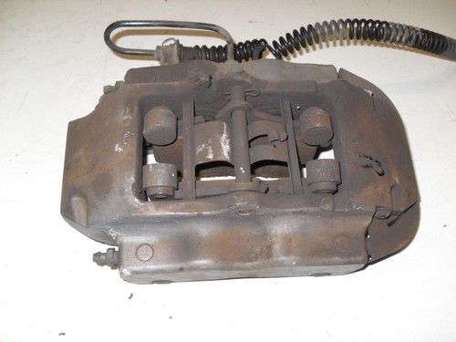 Touareg v6 bremssattel - touareg, 7l