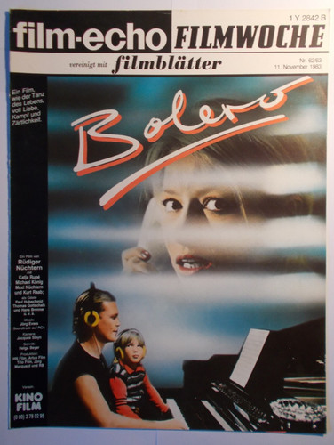 Film echo filmwoche - filmwoche, nr