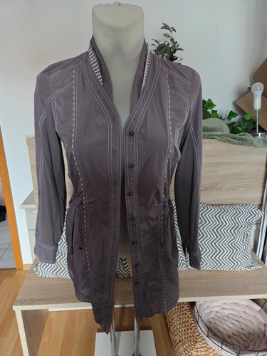 Gelco lang jacke - gelco, kurzmantel