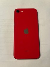 iPhone SE 2020, 64 GB, rot -