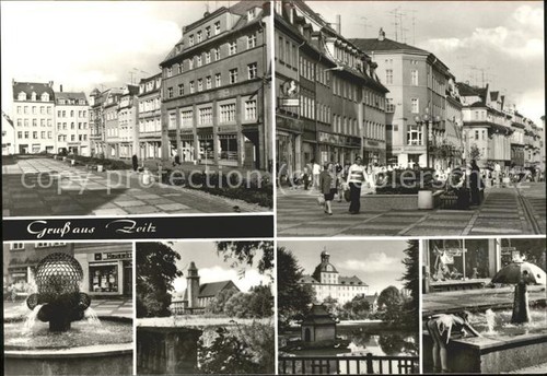 Zeitz sachsen anhalt - zeitz, sachsen-anhalt