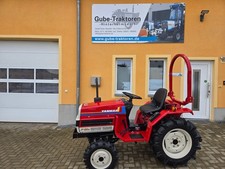 Kleintraktor Yanmar F 15  Allrad Traktor Schlepper Generalüberholt
