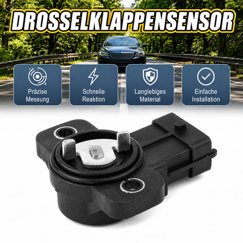 Drosselklappensensor
