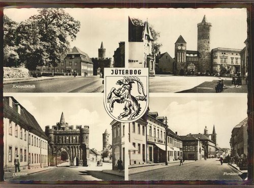 Jueterbog brandenburg - jueterbog,