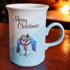 Vintage Keramik Weihnachten