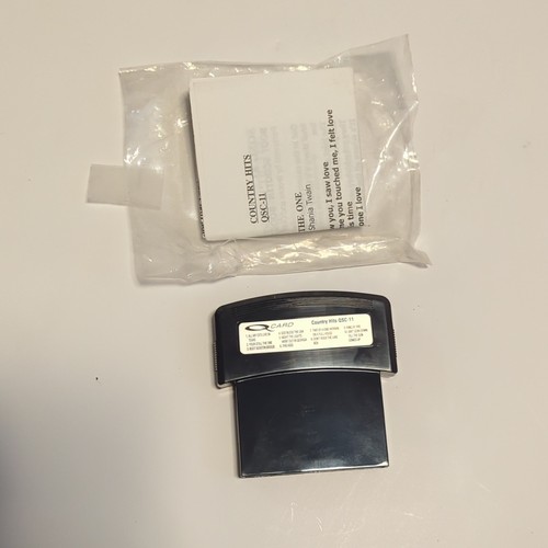 Suzuki qchord qcard qsc - qchord,