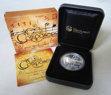 Tuvalu 2009 $1 Dollar Felix