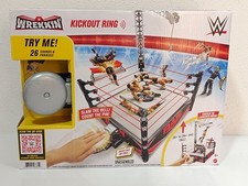 WWE Wrekkin' Kickout Ring