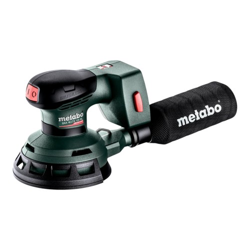Metabo sxa ltx 125 - sxa, bl