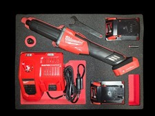 Schaumeinlage für Milwaukee M18 FDGROVB Akku Geradschleifer  Für HD Box1