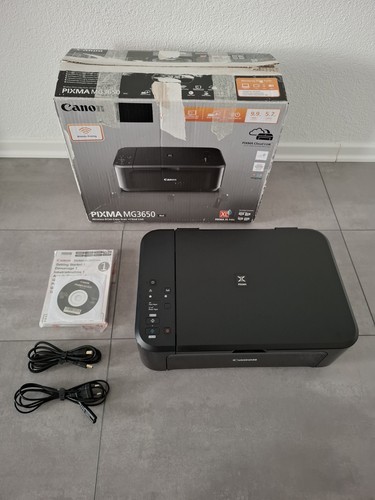Canon pixma mg3650 - pixma,