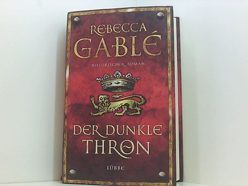 Der dunkle thron - dunkle, historischer