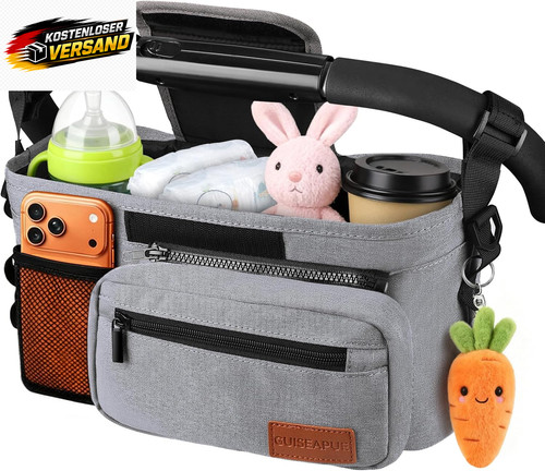 Kinderwagen organizer mit - organizer,