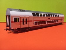 Piko HO Expert Doppelstockwagen-2.Klasse IC mit Innenbeleuchtung OVP