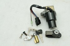 YAMAHA DT 125 R 4BL Zündschloß original Lenkerschloß Helmschloß 1 Schlüssel