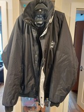 Segel Blouson "Spirit of the Ocean" Marke Marine Pool XL schwarz Stick-Applik.