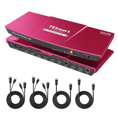 Tesmart hks202 elite - tesmart, hks202-elite