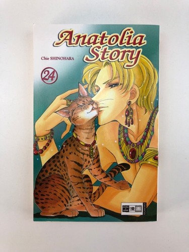 Anatolia story manga band - band, 24