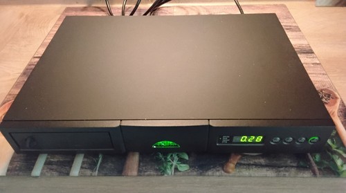 Naim cd5i high end player - end, cd