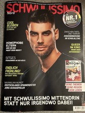 1 Gay Magazin Schwulissimo