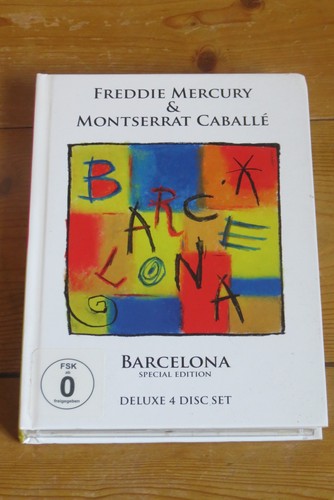 Freddie mercury caballe - freddie,