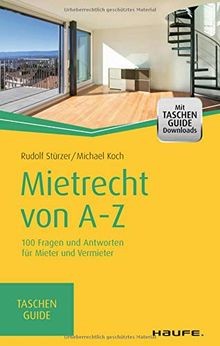 Mietrecht von 110 fragen - 110,