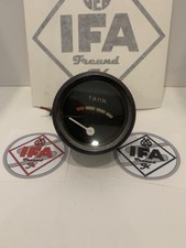 Tankanzeige DDR IFA Fortschritt Simson Trabant Barkas Wartburg ZT W50 Robur NVA