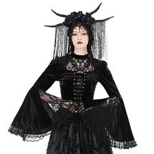 DARK IN LOVE Gothic Oberteil