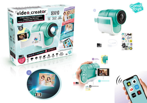 Canal toys clk 039 - toys, video