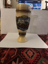 Praha Prague Glazed Ceramic