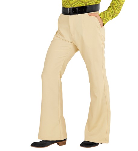 Schlaghose herren groovy - herren,