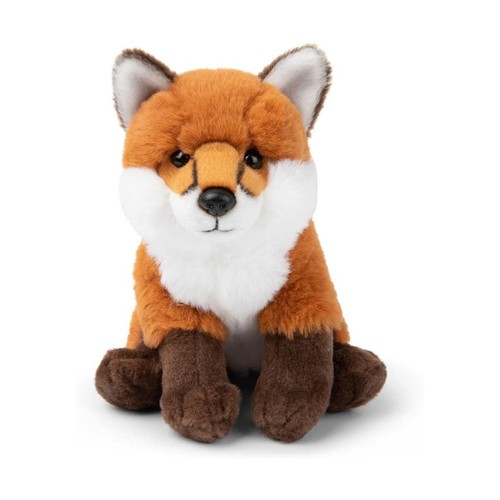 Wwf eco plüschtier rotfuchs - wwf,