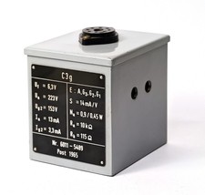 Einzel-Meß-Adapter zur