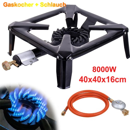 Gaskocher hockerkocher - gaskocher,