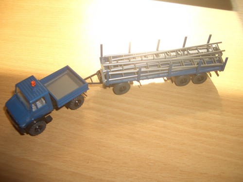 Wiking unimog mit - wiking,