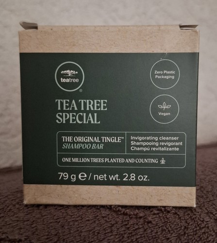 Paul mitchell tea - paul, tree