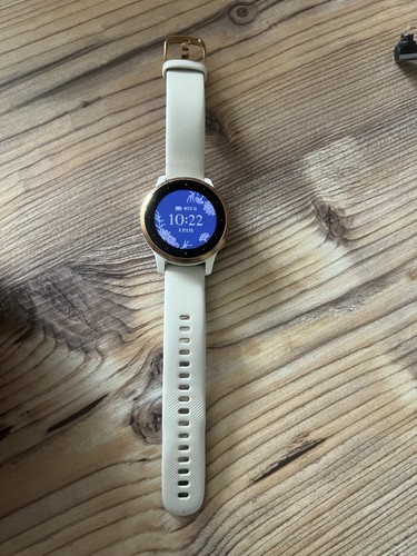 Garmin vivoactive weiß - 4s,