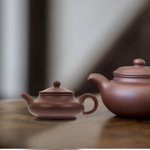 Kleine chinesisch teekessel - kleine,