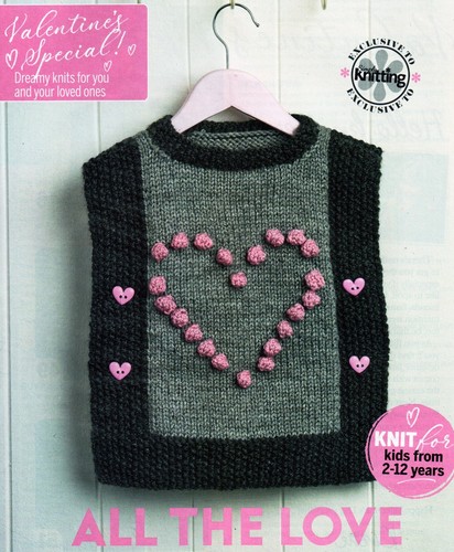 Strickanleitung zum - ~,