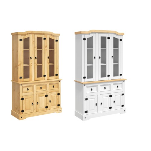 Highboard corona sideboard - highboard,